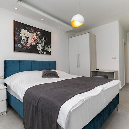 Nadija Apartmani Poreč Exterior foto