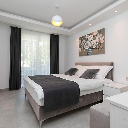 Nadija Apartmani Poreč Exterior foto