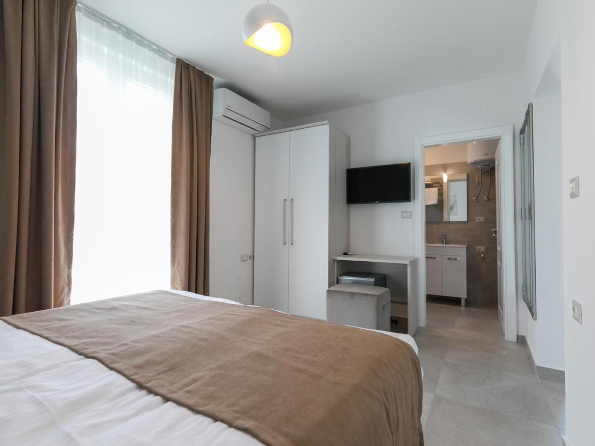 Nadija Apartmani Poreč Exterior foto