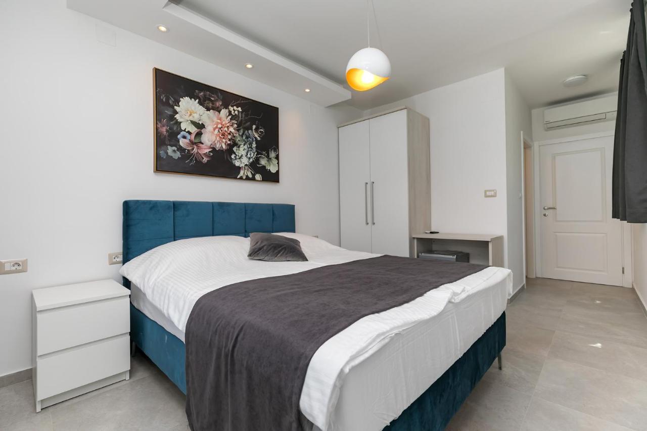 Nadija Apartmani Poreč Exterior foto
