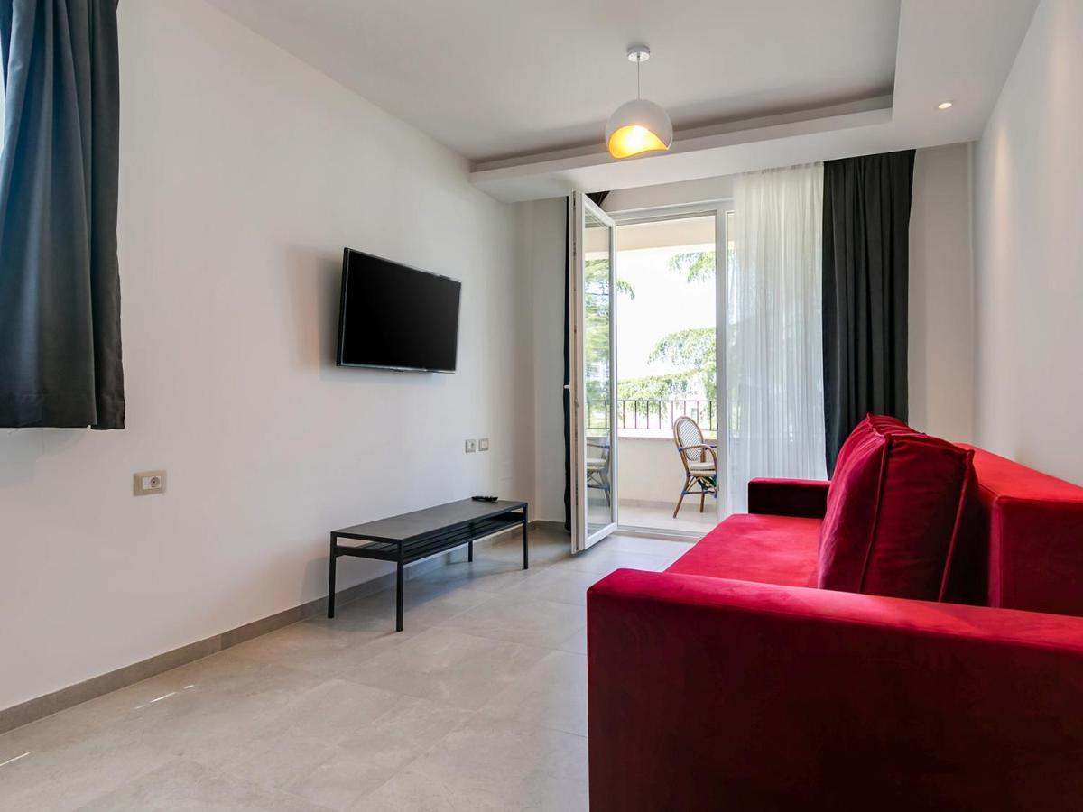 Nadija Apartmani Poreč Exterior foto