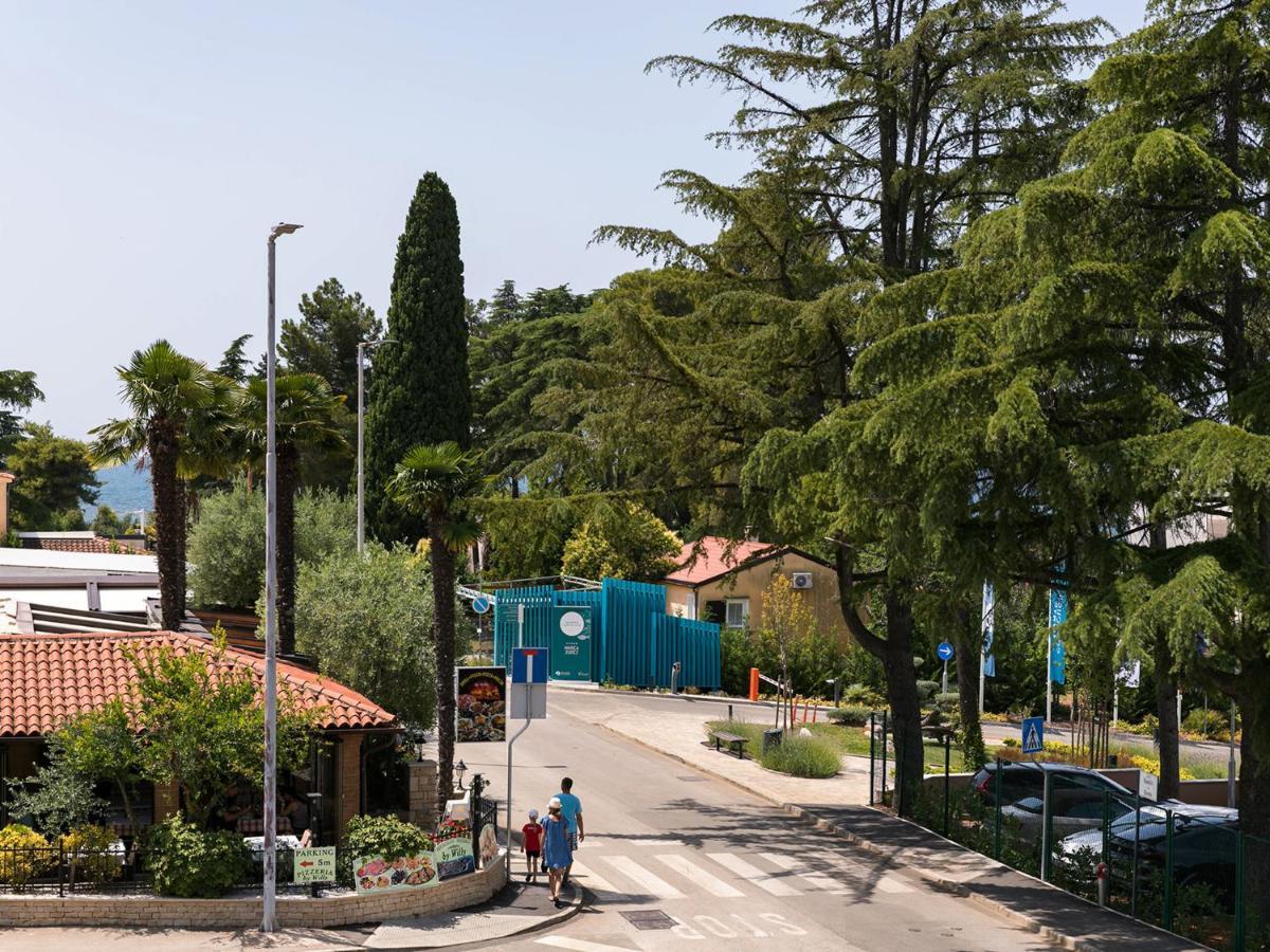 Nadija Apartmani Poreč Exterior foto