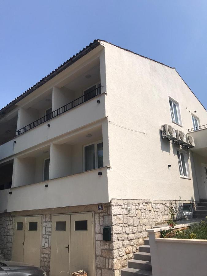 Nadija Apartmani Poreč Exterior foto
