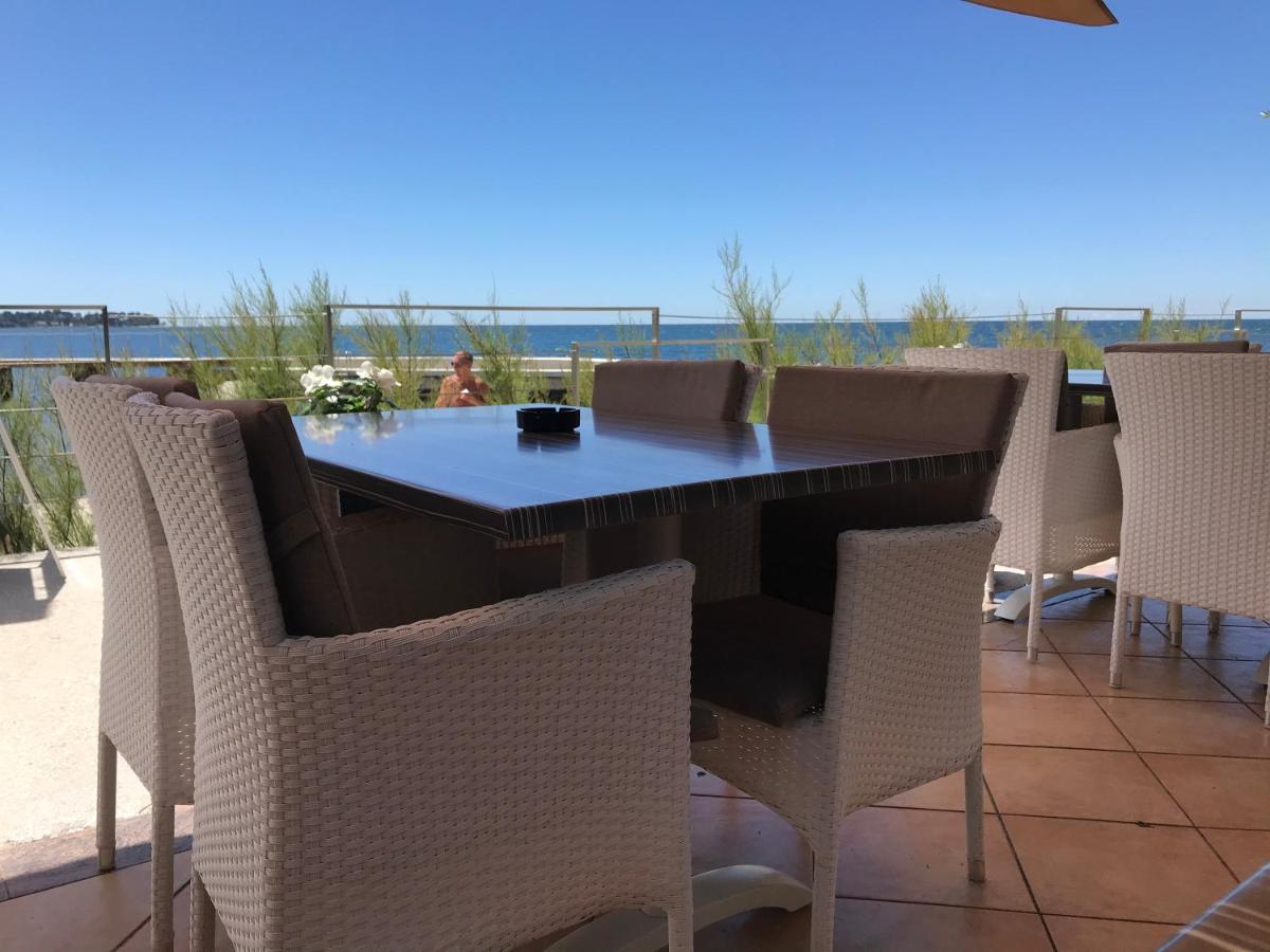 Nadija Apartmani Poreč Exterior foto