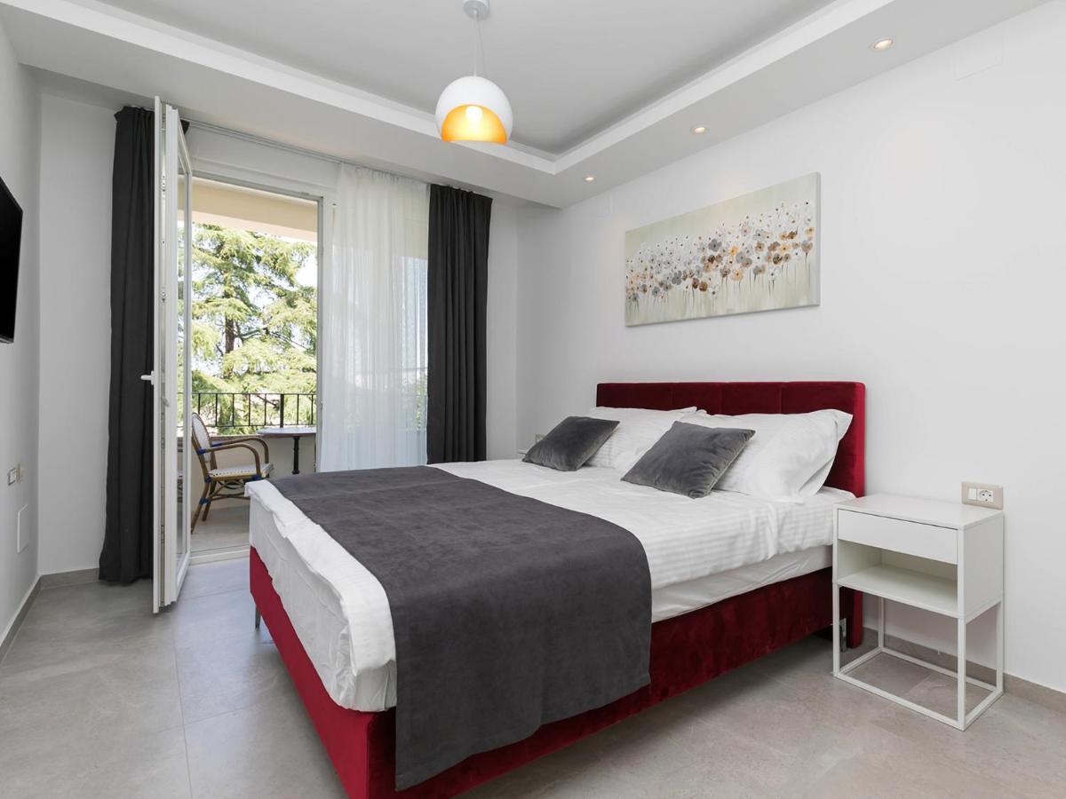 Nadija Apartmani Poreč Exterior foto