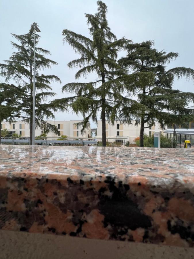 Nadija Apartmani Poreč Exterior foto