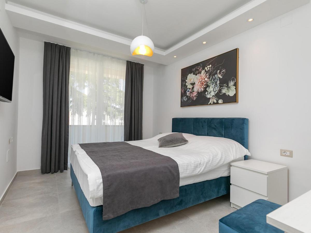 Nadija Apartmani Poreč Exterior foto