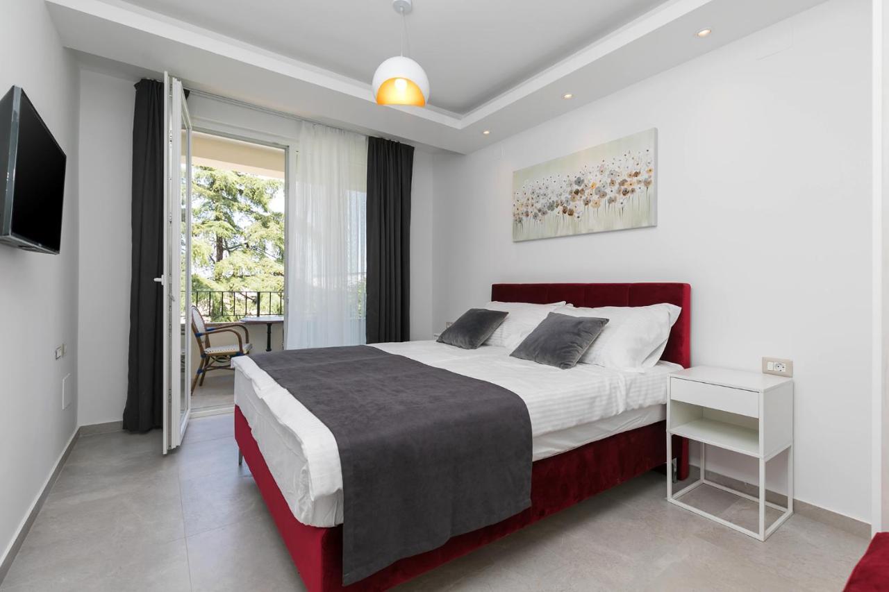 Nadija Apartmani Poreč Exterior foto