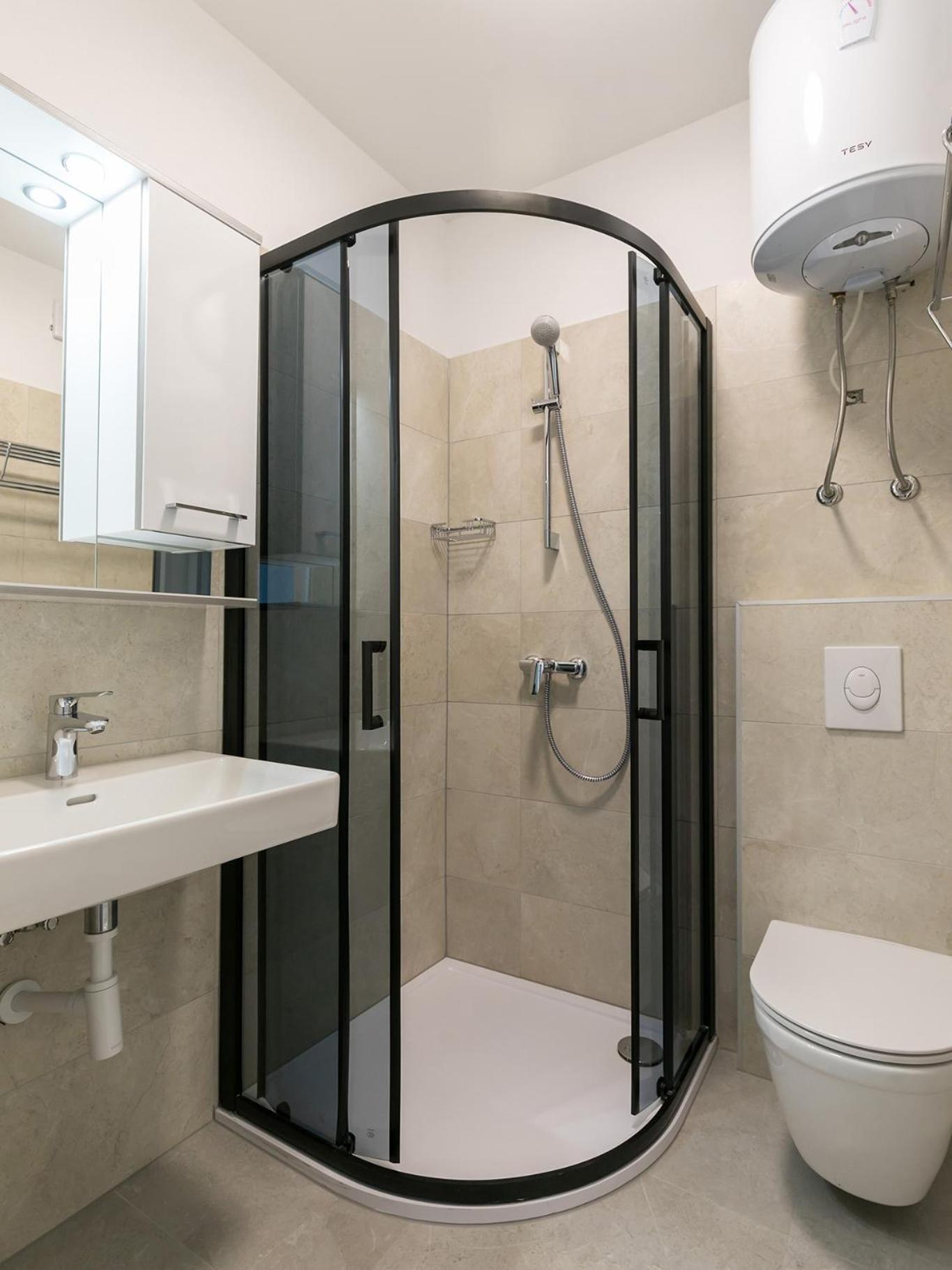 Nadija Apartmani Poreč Exterior foto