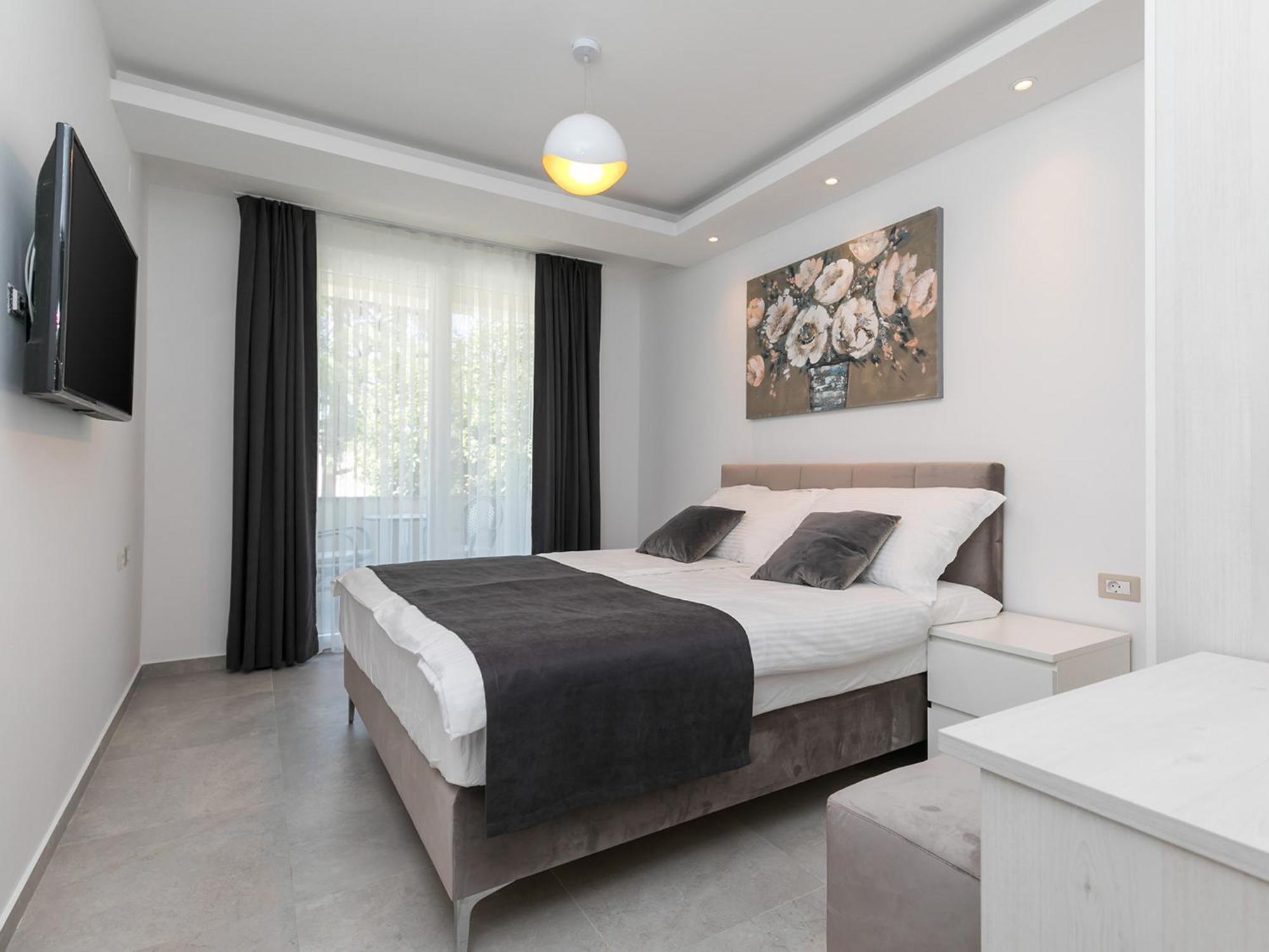 Nadija Apartmani Poreč Exterior foto