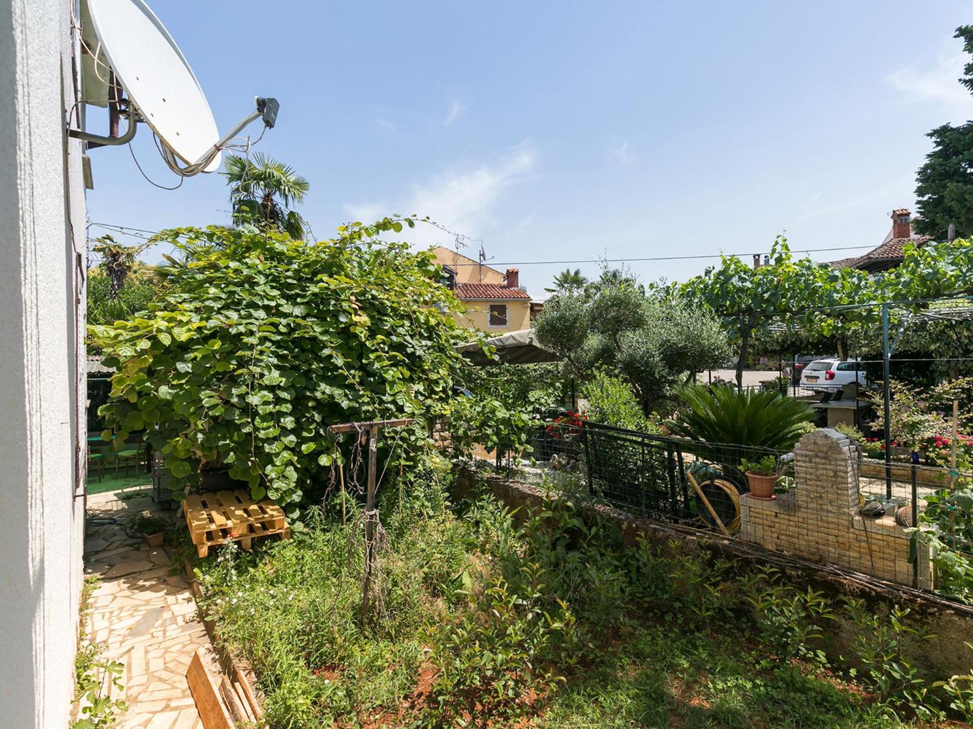Nadija Apartmani Poreč Exterior foto